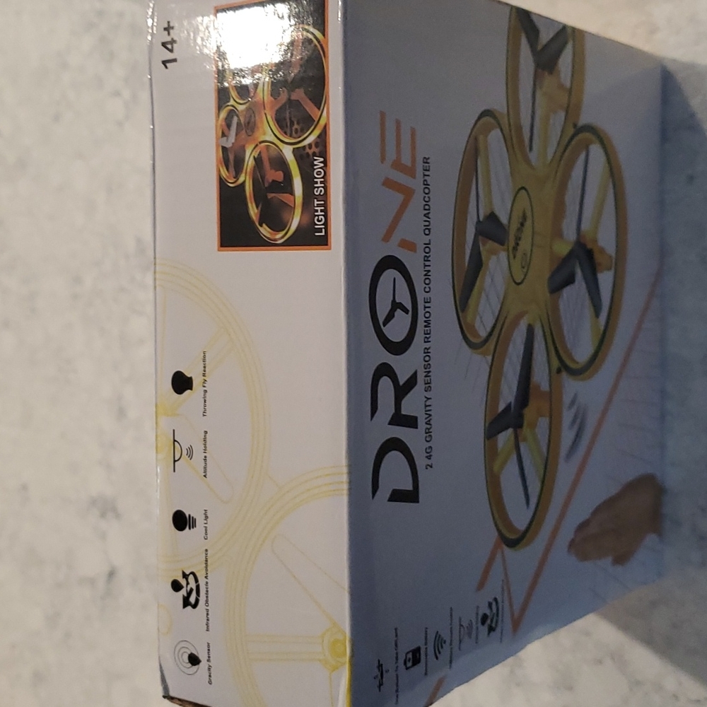 Remote control drone - Picture 3 of 4